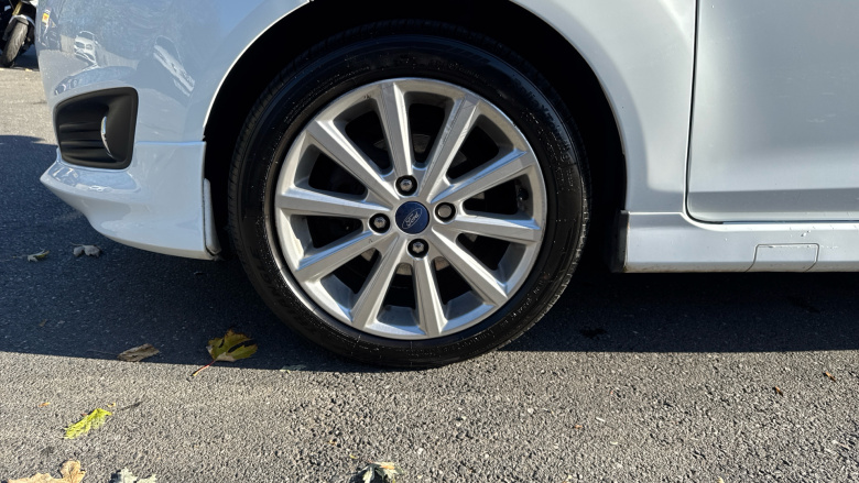 Ford Fiesta 1.0 EcoBoost 125 Titanium 5dr Petrol Hatchback